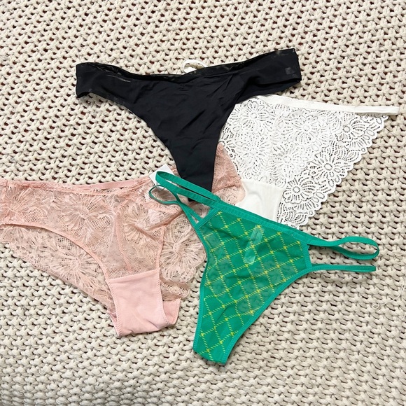 Auden Other - Auden Colsie Underwear Bundle L NEW